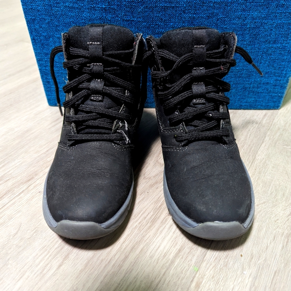 Timberland boltero nubuck boots